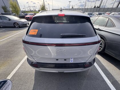 used 2025 Hyundai Kona Electric car, priced at $39,995