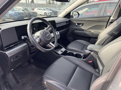 used 2025 Hyundai Kona Electric car, priced at $39,995