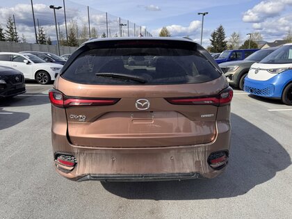 used 2025 Mazda CX-70 MHEV car, priced at $42,595