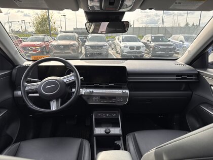 used 2025 Hyundai Kona Electric car, priced at $39,995