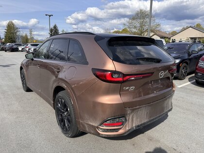 used 2025 Mazda CX-70 MHEV car, priced at $42,595