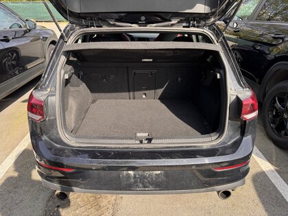 used 2022 Volkswagen Golf GTI car, priced at $28,895