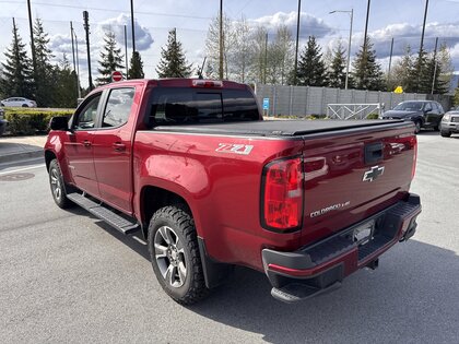 used 2019 Chevrolet Colorado car, priced at $26,995