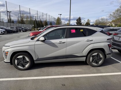 used 2025 Hyundai Kona Electric car, priced at $39,995