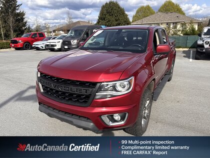 used 2019 Chevrolet Colorado car, priced at $26,995