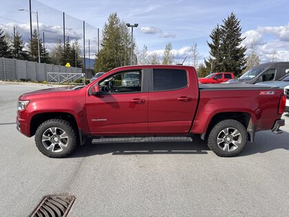 used 2019 Chevrolet Colorado car, priced at $26,995