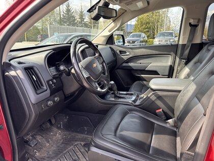 used 2019 Chevrolet Colorado car, priced at $26,995