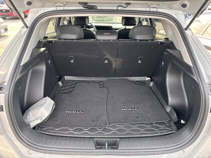 used 2025 Hyundai Kona Electric car, priced at $39,995