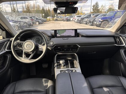 used 2025 Mazda CX-70 MHEV car, priced at $42,595