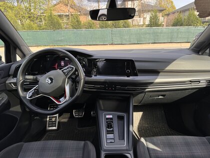 used 2022 Volkswagen Golf GTI car, priced at $28,895