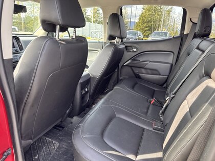 used 2019 Chevrolet Colorado car, priced at $26,995