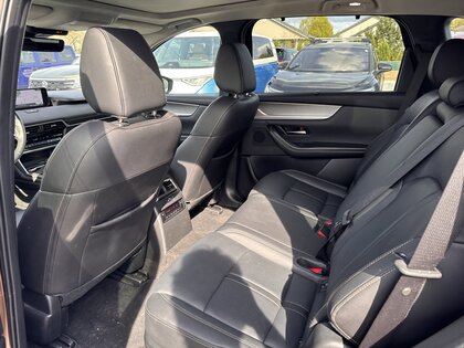 used 2025 Mazda CX-70 MHEV car, priced at $42,595