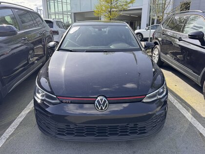 used 2022 Volkswagen Golf GTI car, priced at $28,895