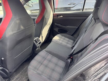 used 2022 Volkswagen Golf GTI car, priced at $28,895