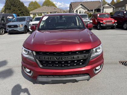 used 2019 Chevrolet Colorado car, priced at $26,995