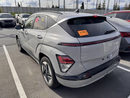 used 2025 Hyundai Kona Electric car, priced at $39,995