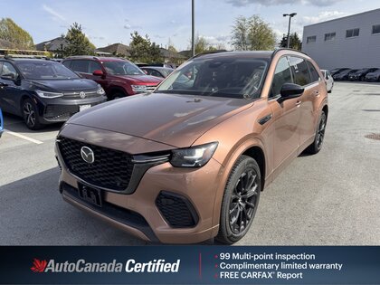 used 2025 Mazda CX-70 MHEV car, priced at $42,595