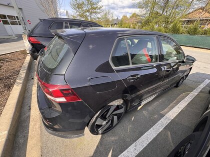 used 2022 Volkswagen Golf GTI car, priced at $28,895