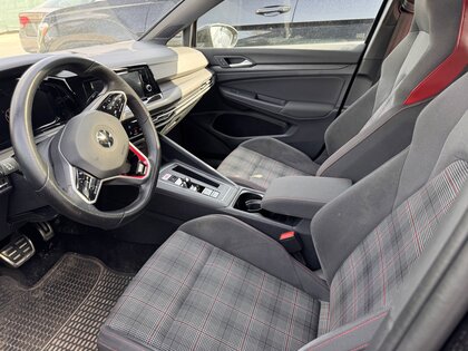 used 2022 Volkswagen Golf GTI car, priced at $28,895