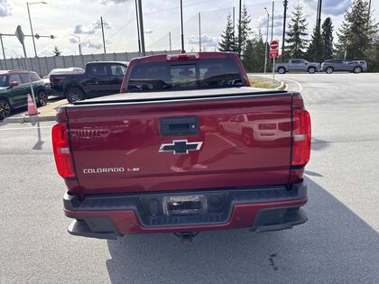 used 2019 Chevrolet Colorado car, priced at $26,995