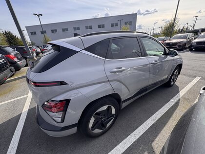 used 2025 Hyundai Kona Electric car, priced at $39,995