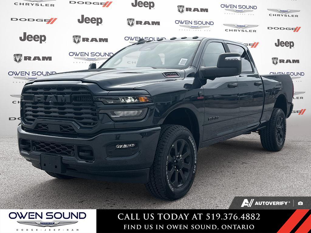 2026 RAM 2500