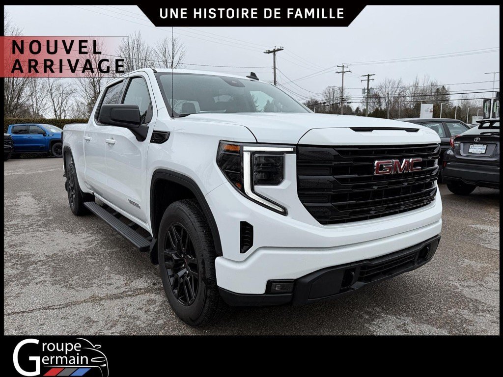 GMC Sierra 1500 2024