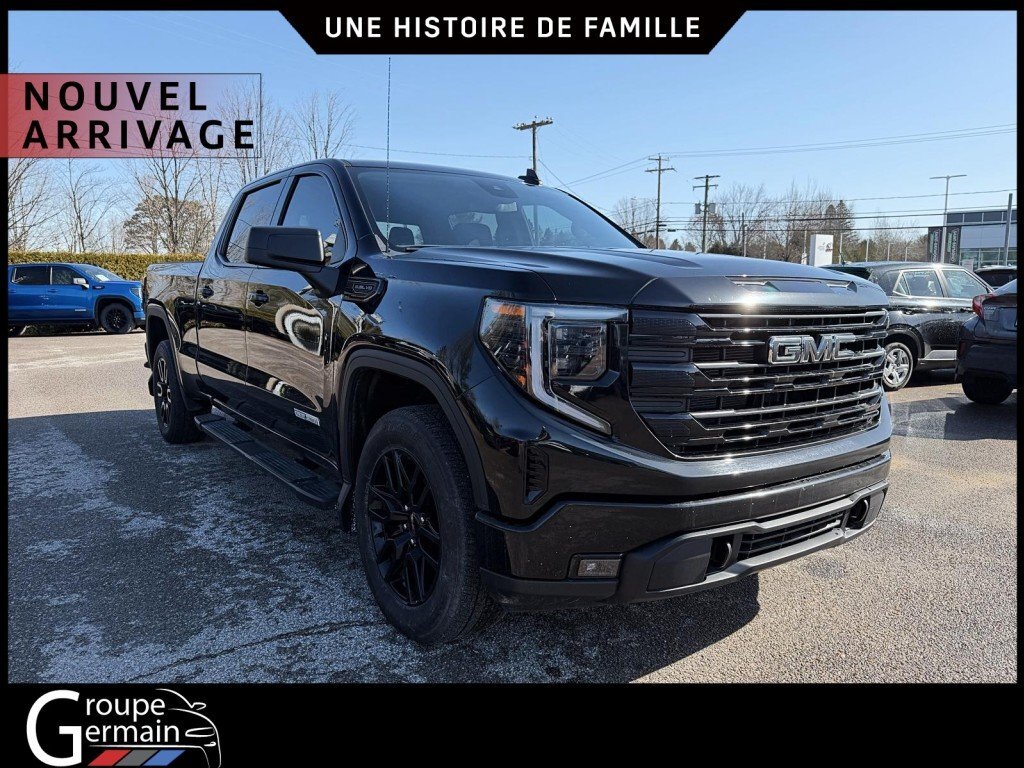 GMC Sierra 1500 2024