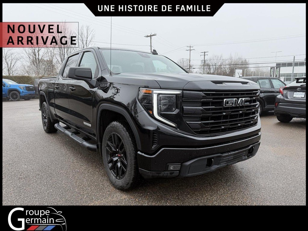 GMC Sierra 1500 2024