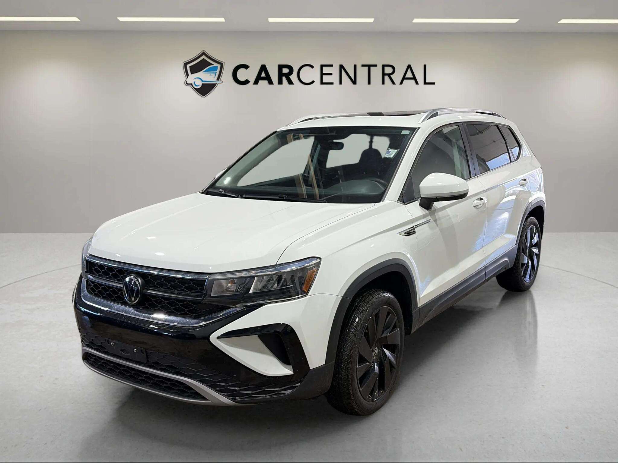2024 Volkswagen Taos