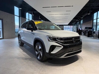 2024 Volkswagen Taos Highline 4Motion