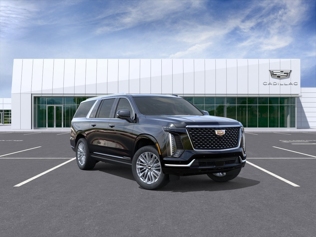 2026 Cadillac Escalade ESV