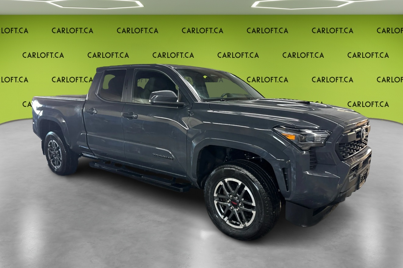 2025 Toyota Tacoma