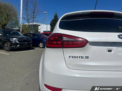 used 2018 Kia Forte5 car, priced at $19,941