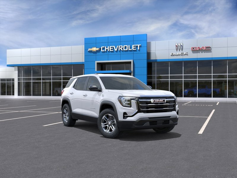 2026 GMC Terrain