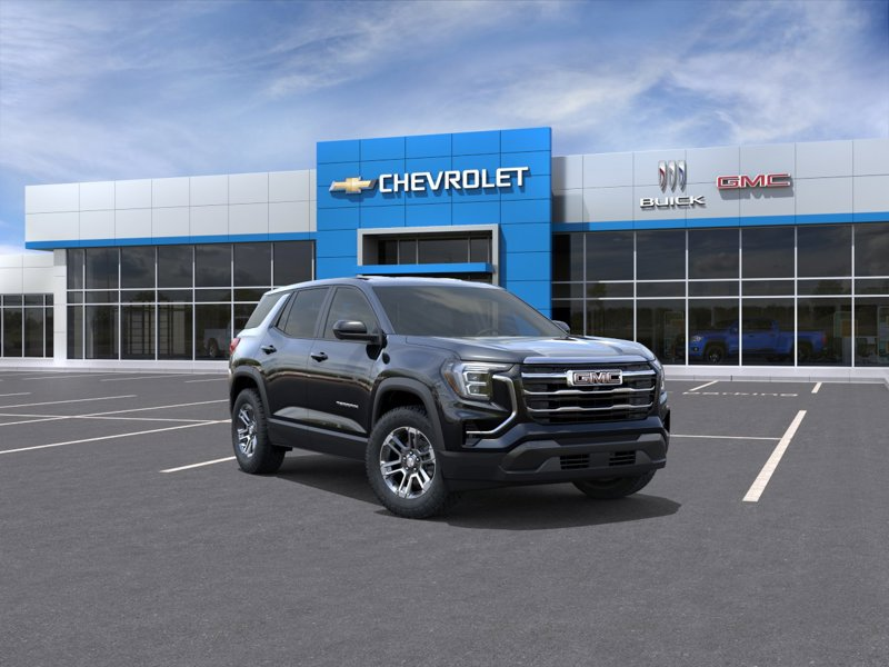 2026 GMC Terrain