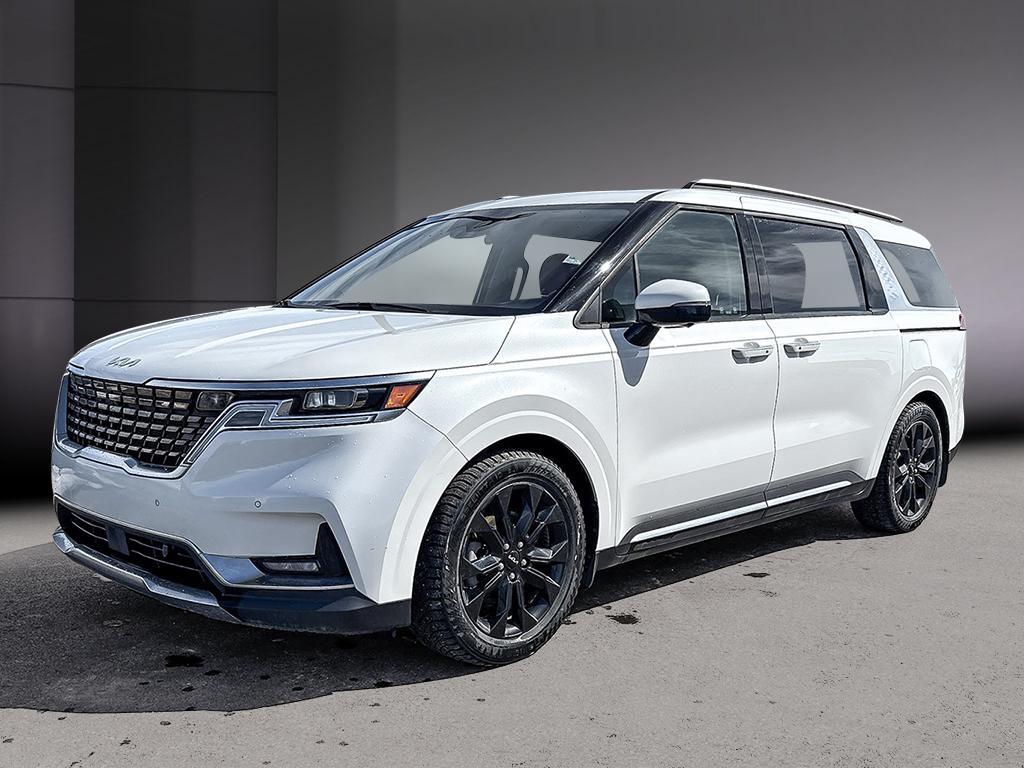 2022 Kia Carnival SX FWD