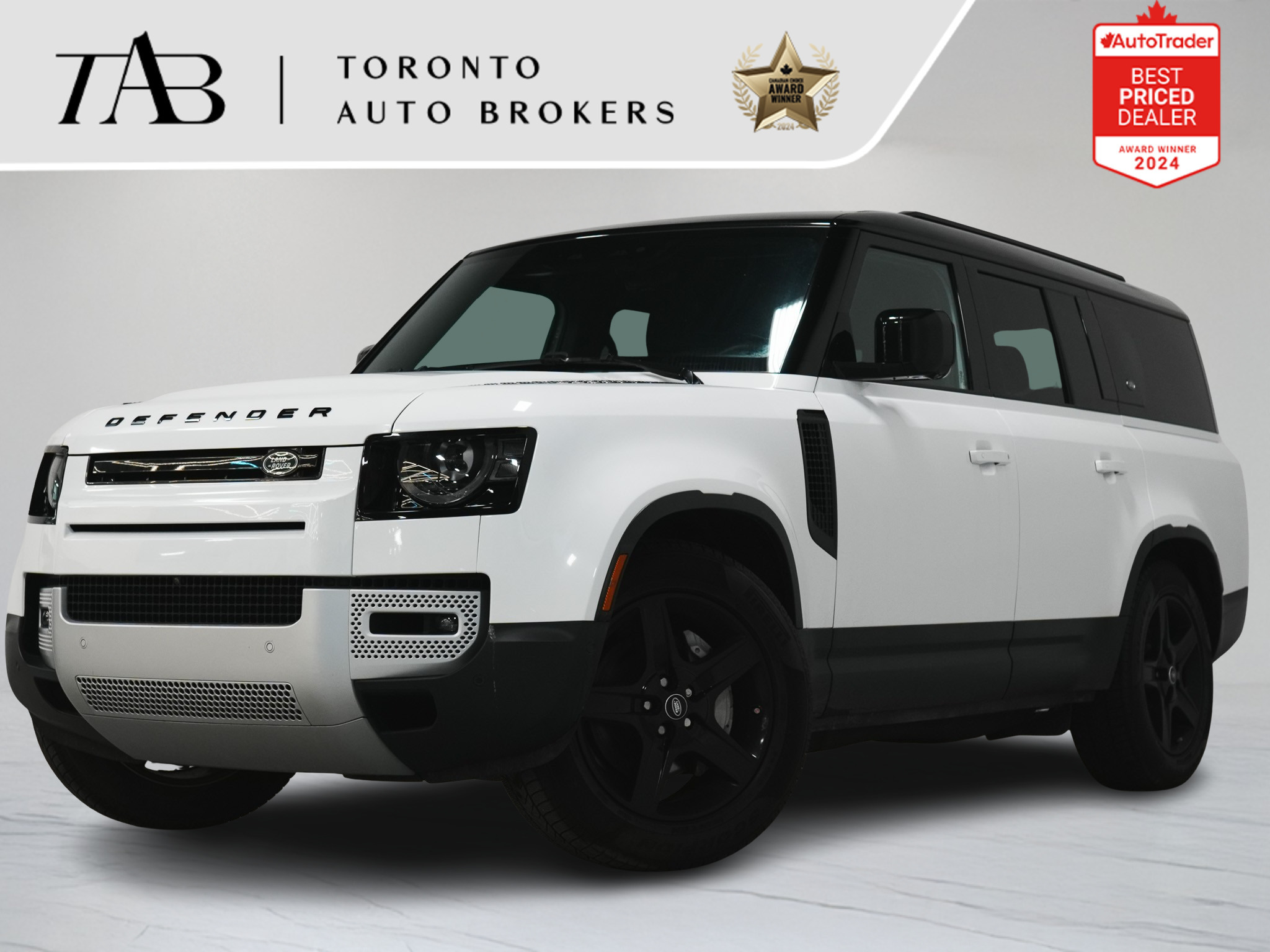 2023 Land Rover Defender 130 SE AWD