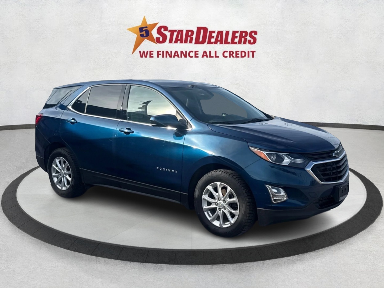 2019 Chevrolet Equinox