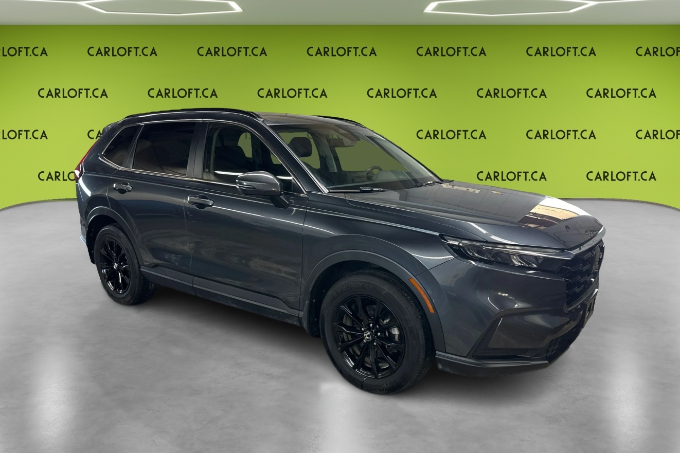 2025 Honda CR-V