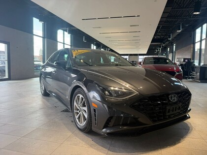 2021 Hyundai Sonata Sport FWD