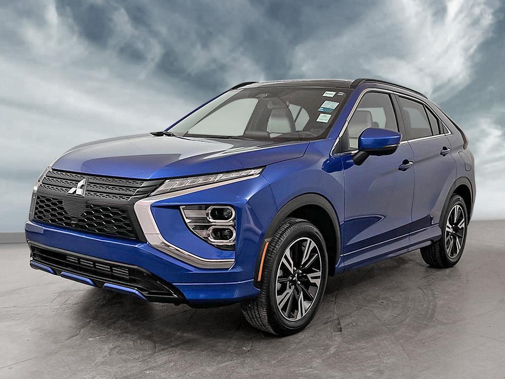 2025 Mitsubishi Eclipse Cross