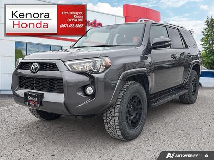 2017 Toyota 4Runner