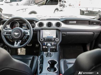 used 2022 Ford Mustang car, priced at $33,661