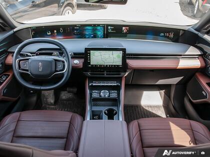 used 2026 Lincoln Nautilus car, priced at $67,500