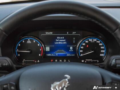 used 2024 Ford Bronco Sport car, priced at $33,900