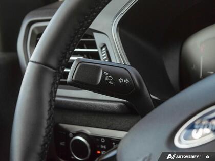 used 2025 Ford Escape car, priced at $31,500