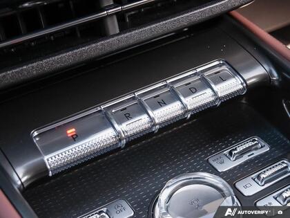 used 2026 Lincoln Nautilus car, priced at $67,500