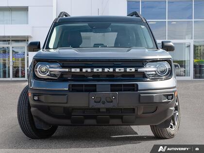 used 2024 Ford Bronco Sport car, priced at $33,900
