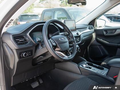 used 2025 Ford Escape car, priced at $31,500